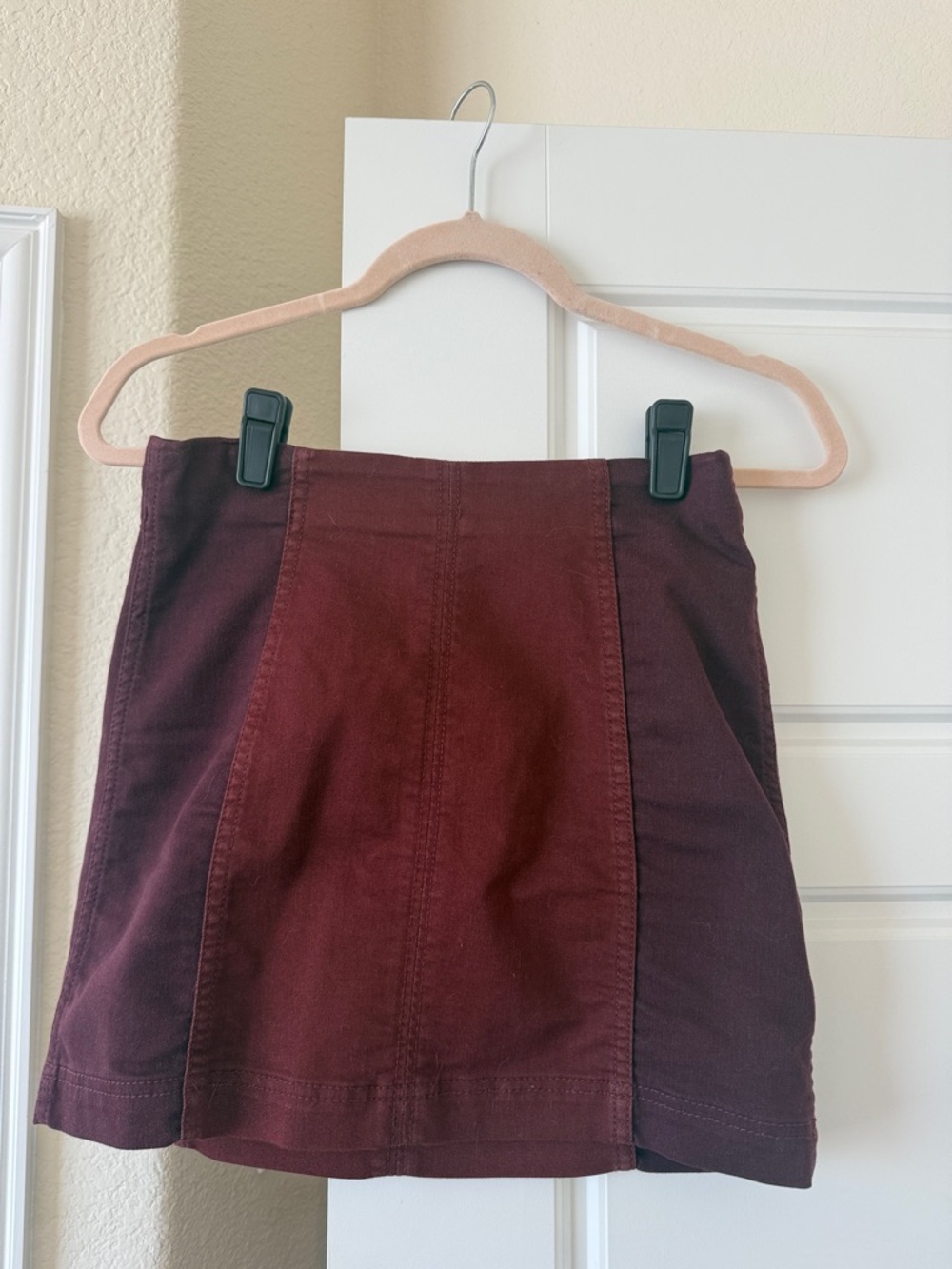 Women's Mini Skirt